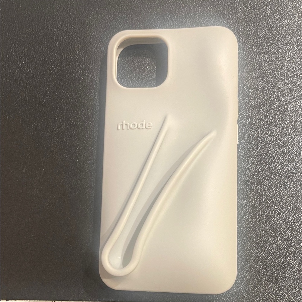 iPhone 14 RHODE Case. Excellent condition.